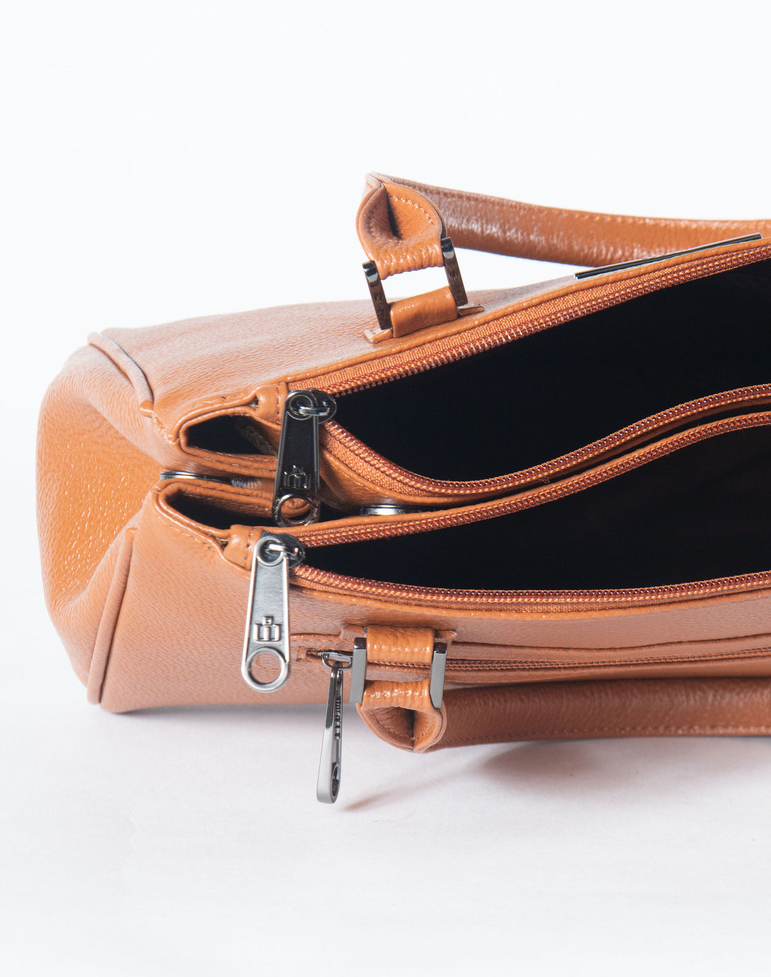 Tote bag with long handle