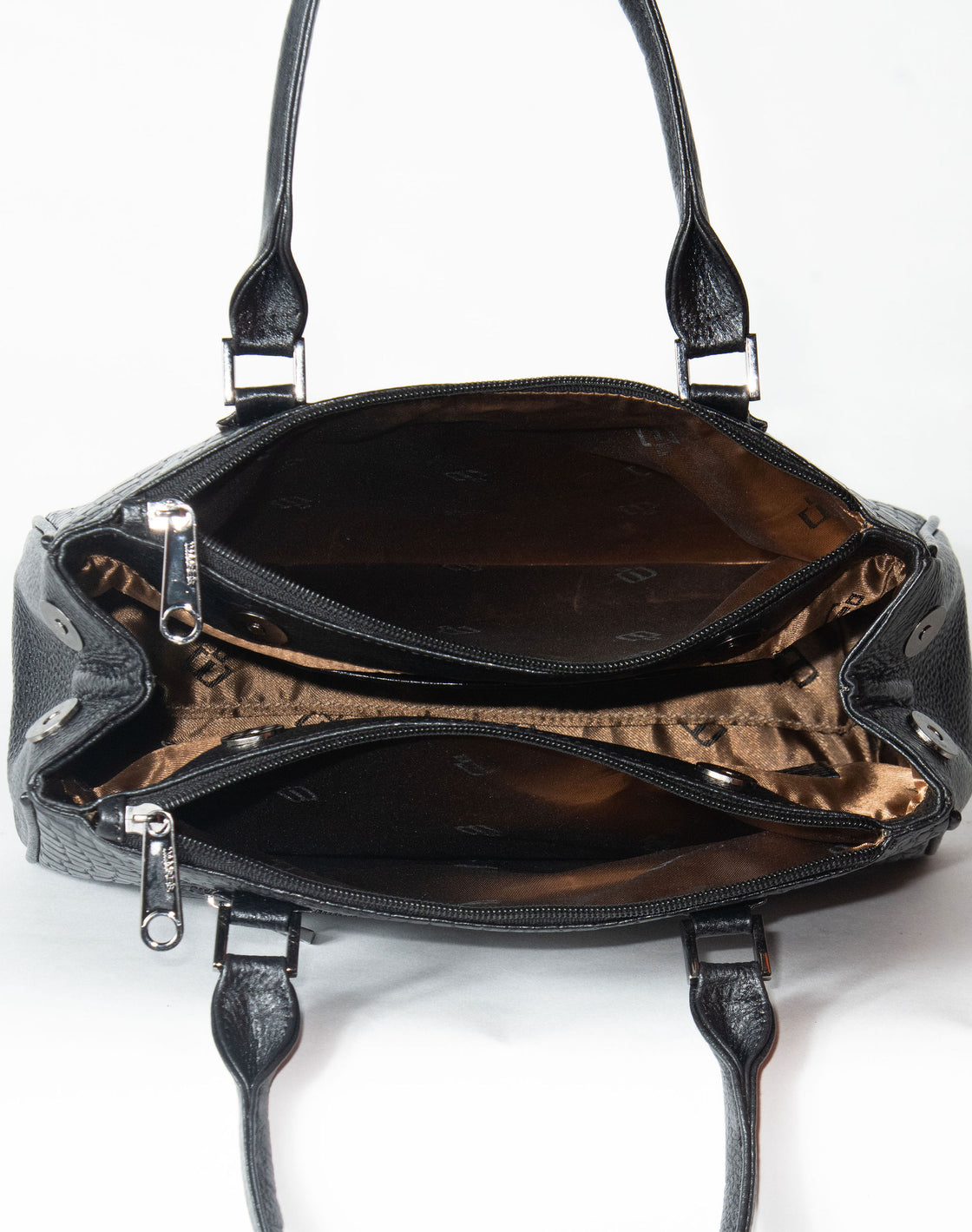 Tote bag with long handle