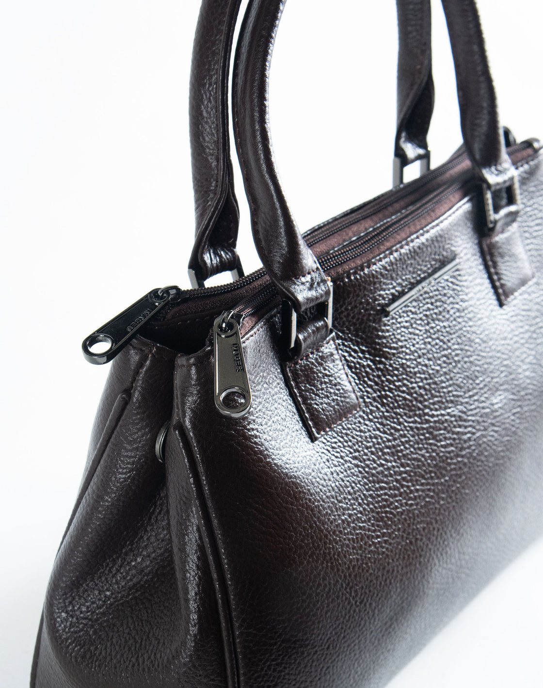 Tote bag with long handle