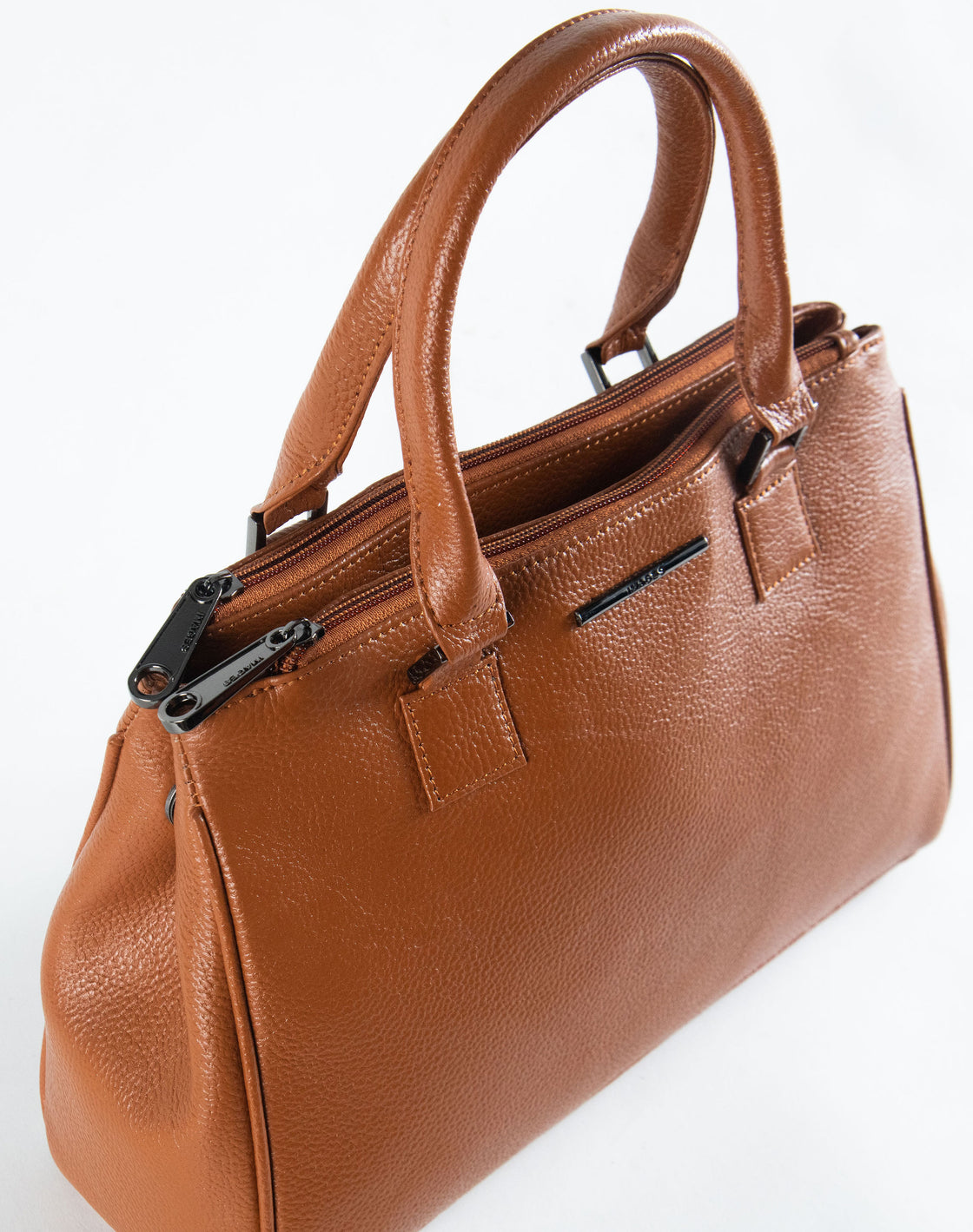 Tote bag with long handle