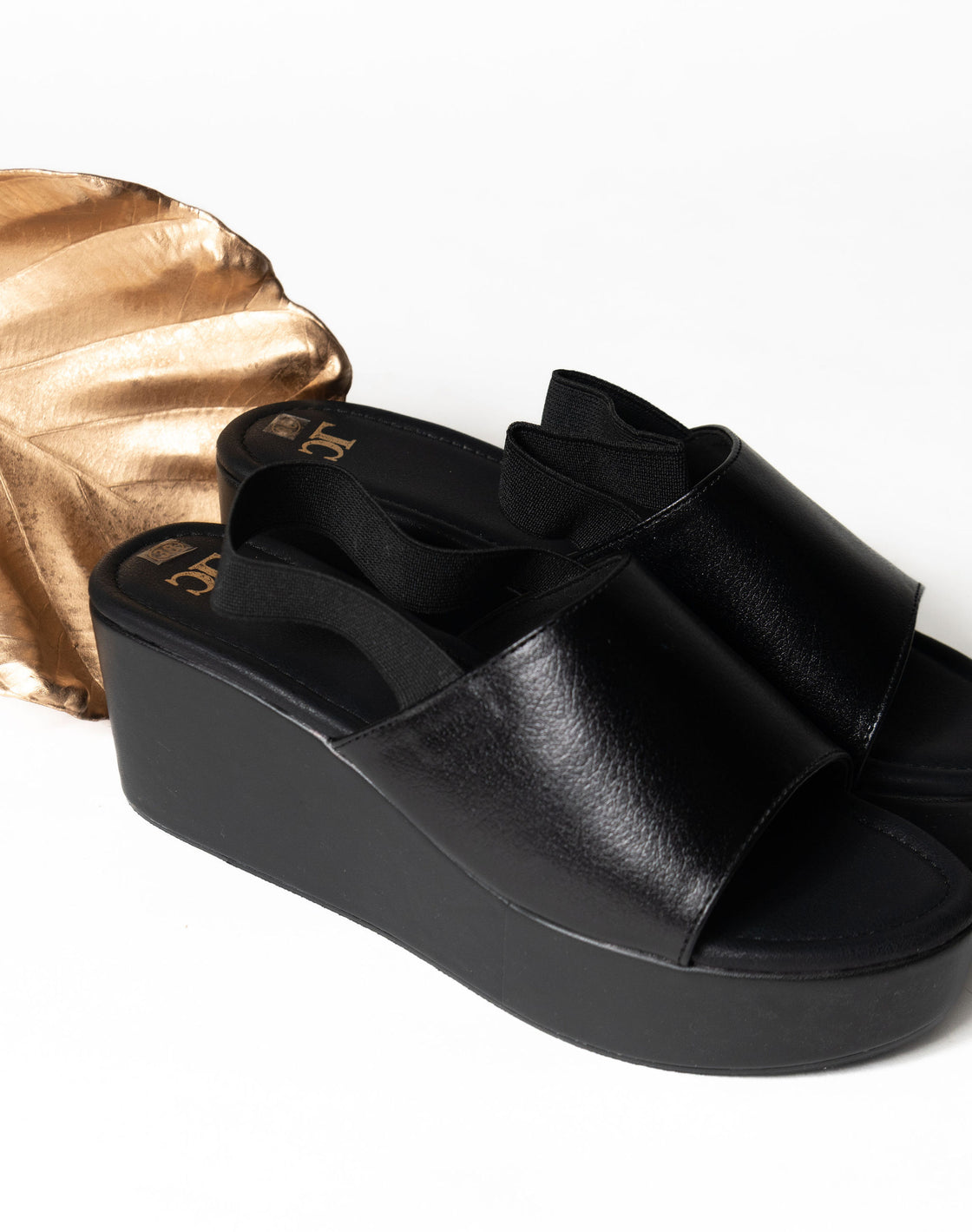 High wedge slider