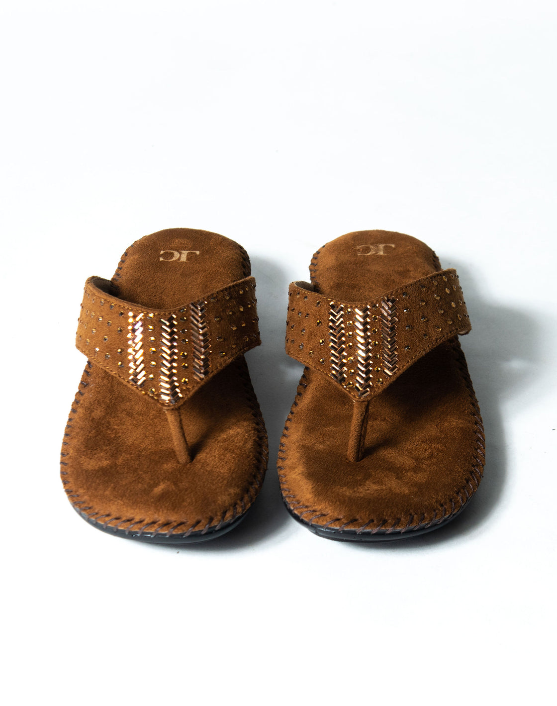 Beaded Flat
