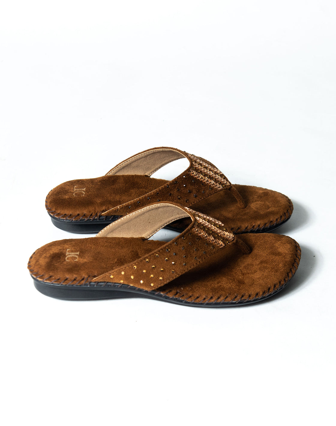 Beaded Flat