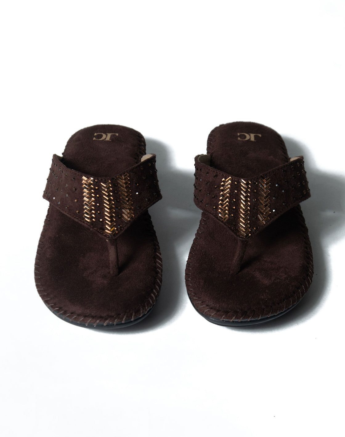 Beaded Flat