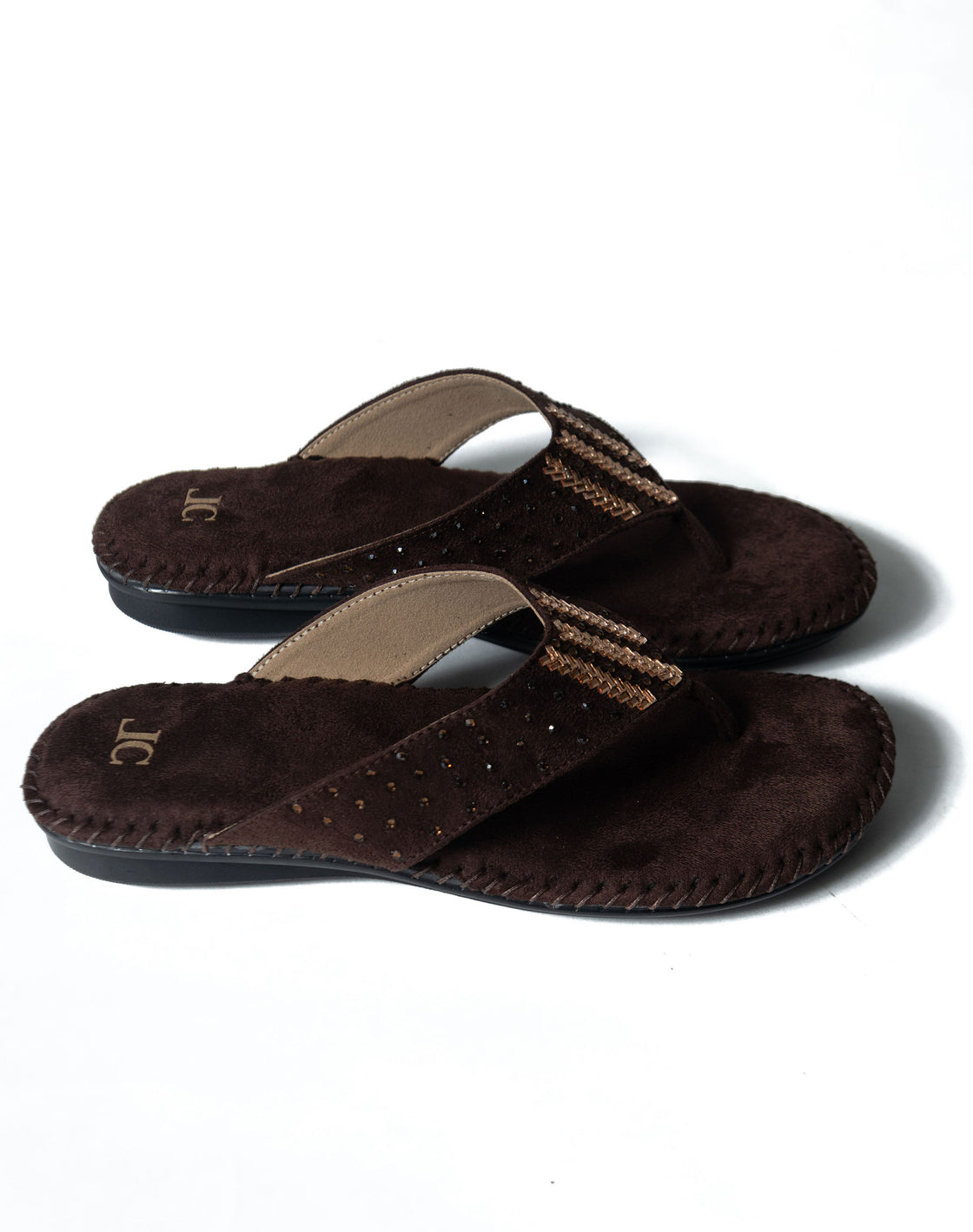 Beaded Flat