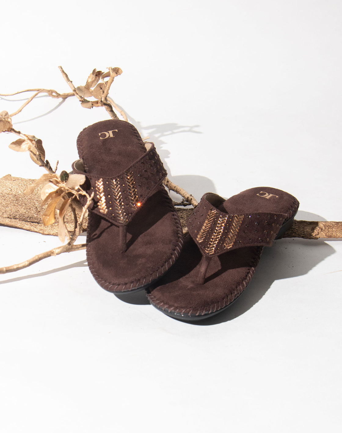 Beaded Flat